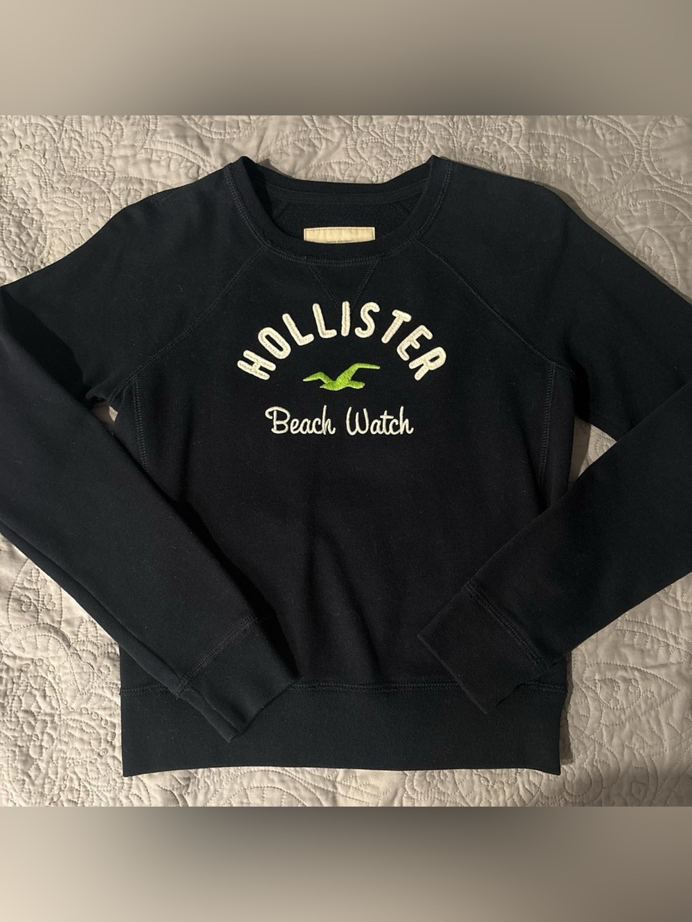Hollister sweater